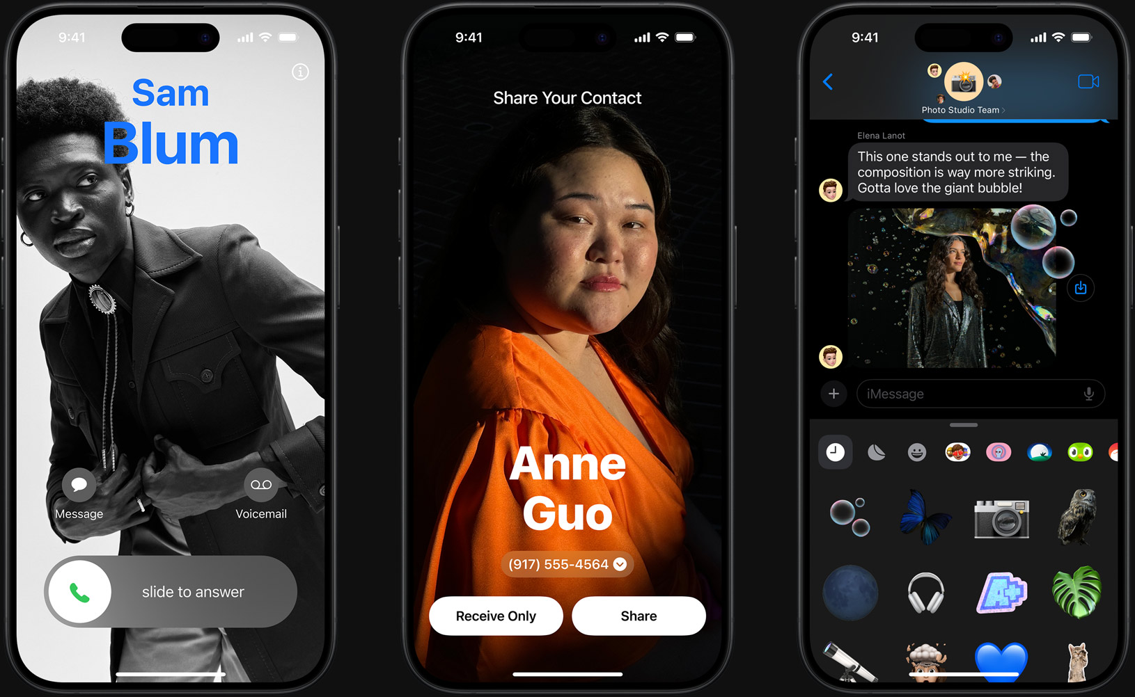 Hệ điều hành iOS 17 mới trên iPhone 15 Pro/Pro Max mang tới vô vàn tính năng thú vị